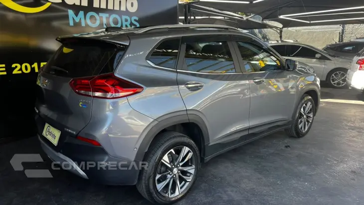 Tracker 1.2 12V 4P FLEX TURBO PREMIER AUTOMÁTICO