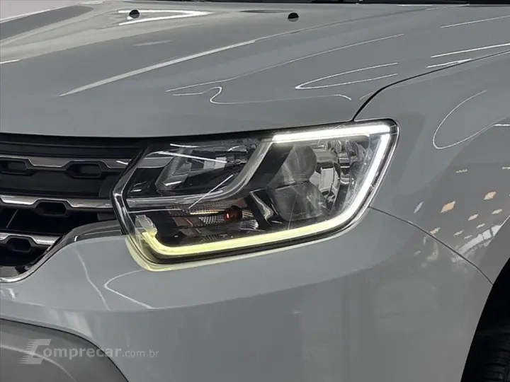 DUSTER 1.6 16V SCE FLEX INTENSE X-TRONIC