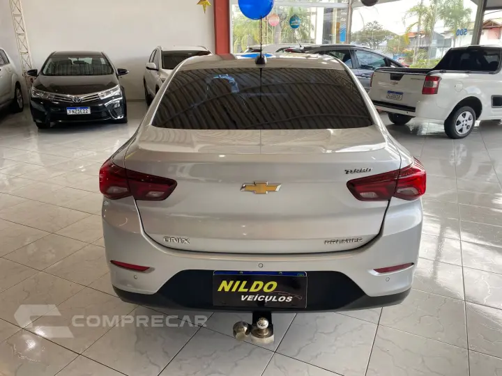 ONIX 1.0 Turbo Plus Premier