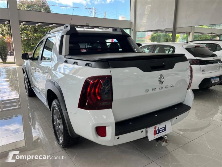 DUSTER OROCH 1.6 16V SCE FLEX DYNAMIQUE MANUAL