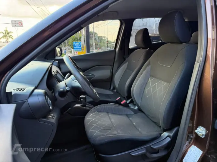 KICKS S Direct 1.6 16V Flex 5p Aut.