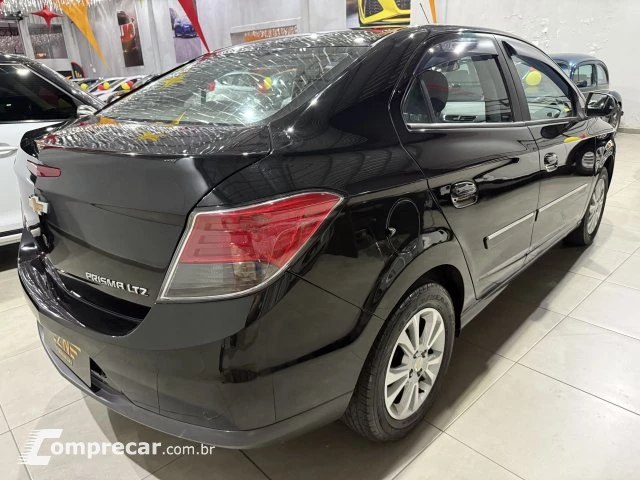 PRISMA - 1.4 MPFI LTZ 8V 4P AUTOMÁTICO