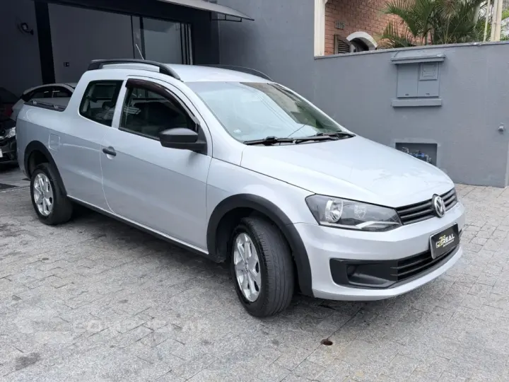 SAVEIRO 1.6 MI TRENDLINE CD 8V FLEX 2P MANUAL