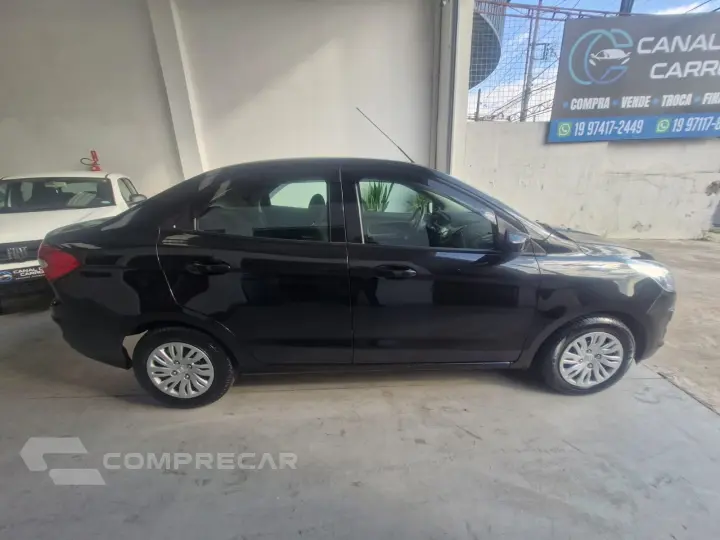 KA + 1.5 SE 16V