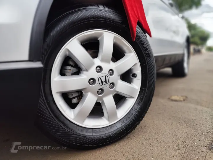 CRV 2.0 LX 4X2 16V GASOLINA 4P AUTOMÁTICO