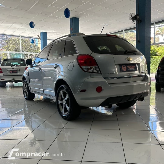 CAPTIVA 3.0 SFI FWD V6 24V