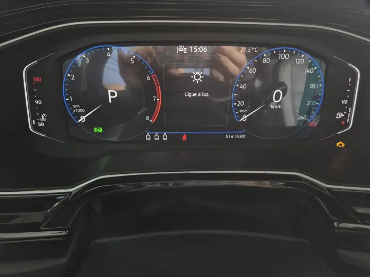 NIVUS 1.0 200 TSI Highline