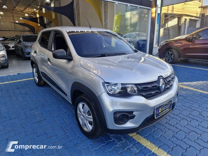 KWID 1.0 12V SCE FLEX ZEN MANUAL