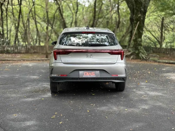 HB20 HB20 COMFORT 1.0 TB FLEX 12V MEC