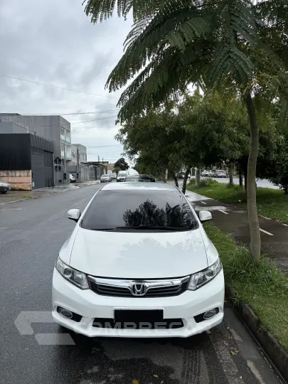 CIVIC 2.0 LXR 16V