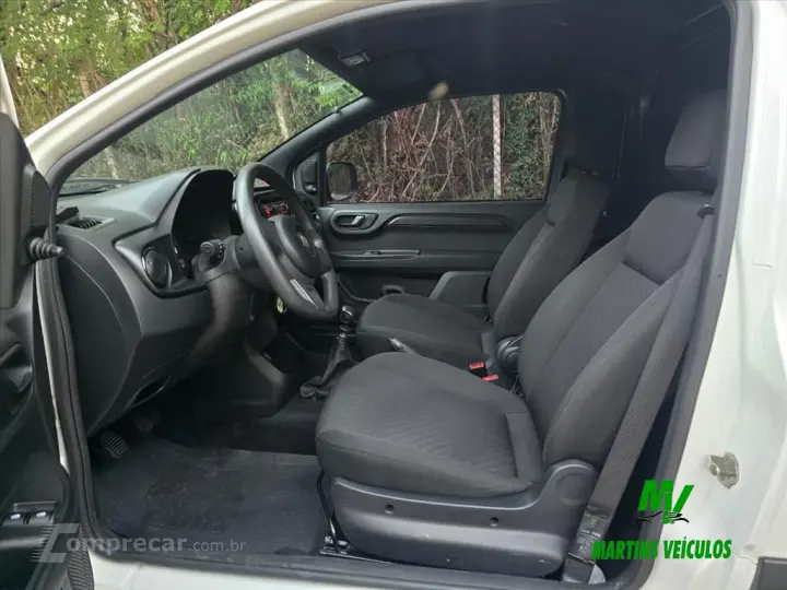 FIORINO 1.4 MPI FURGÃO ENDURANCE 8V FLEX 2P MANUAL