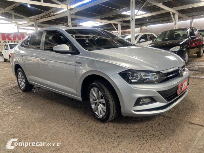 VIRTUS 1.0 200 TSI COMFORTLINE AUTOMÁTICO