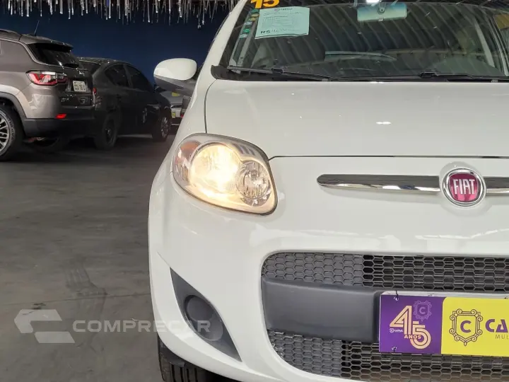 Palio ATTRACTIVE 1.0 EVO Fire Flex 8v 5p