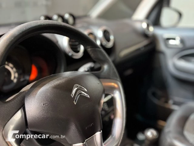AIRCROSS - 1.6 EXCLUSIVE 16V 4P MANUAL