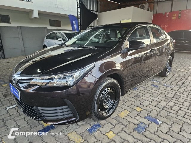 COROLLA - 1.8 GLI 16V 4P AUTOMÁTICO