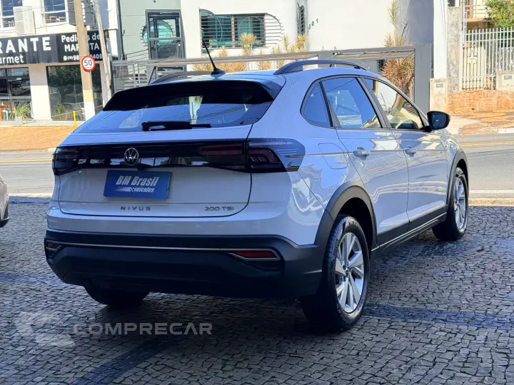 NIVUS 1.0 200 TSI Comfortline
