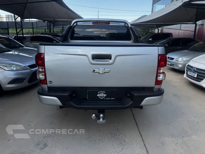 S10 2.4 FLEX LS CABINE DUPLA