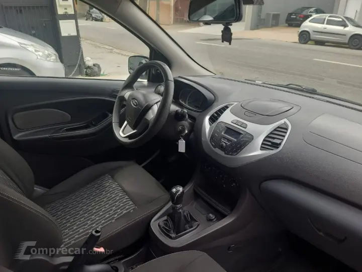 Ka 1.0 SE/SE Plus TiVCT Flex 5p