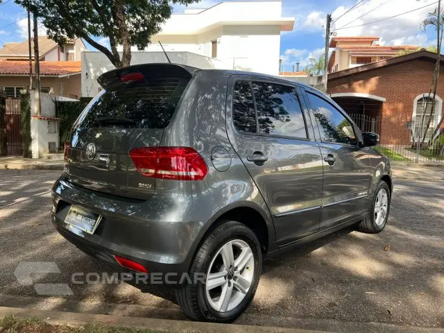 FOX - 1.6 MSI COMFORTLINE 8V 4P MANUAL