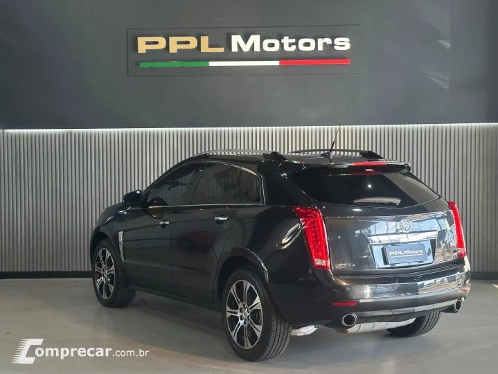 SRX 3.6 PREMIUM COLLECTION AWD V6 FLEX 4P AUTOMÁTICO