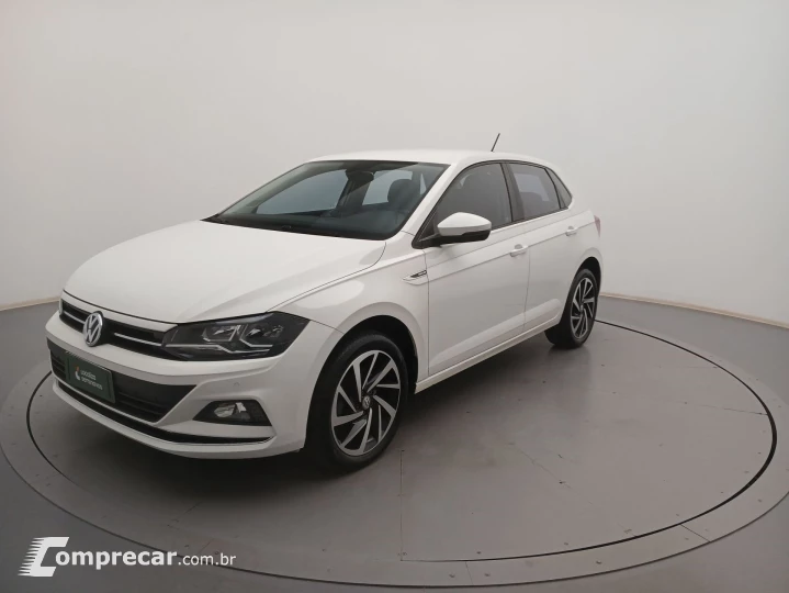 POLO 1.0 200 TSI HIGHLINE AUTOMÁTICO