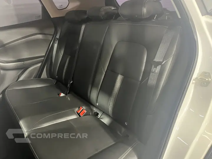 TRACKER 1.0 TURBO FLEX LTZ AUTOMÁTICO