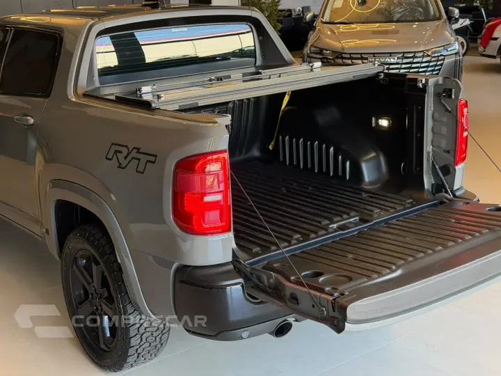 RAMPAGE 2.0 Hurricane 4 Turbo R/T 4X4