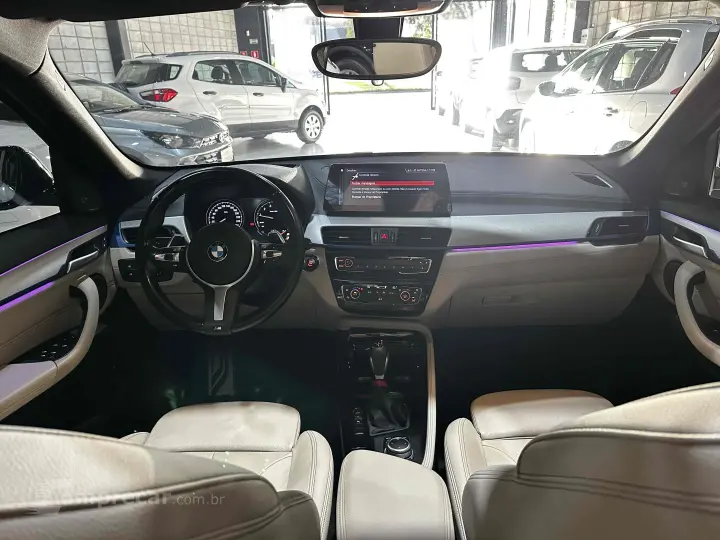 X1 2.0 16V TURBO ACTIVEFLEX SDRIVE20I M SPORT PLUS 4P AUTOMÁ