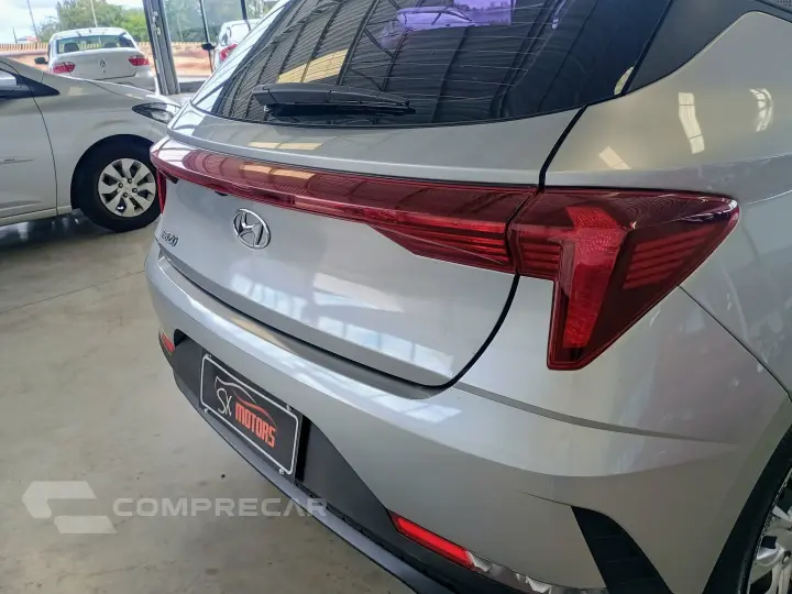 HB20 1.0 12V Comfort