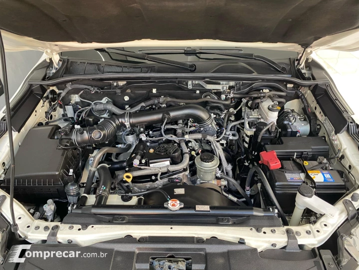 Hilux SW4 SR 4x2 2.7/ 2.7 Flex 16V Aut.