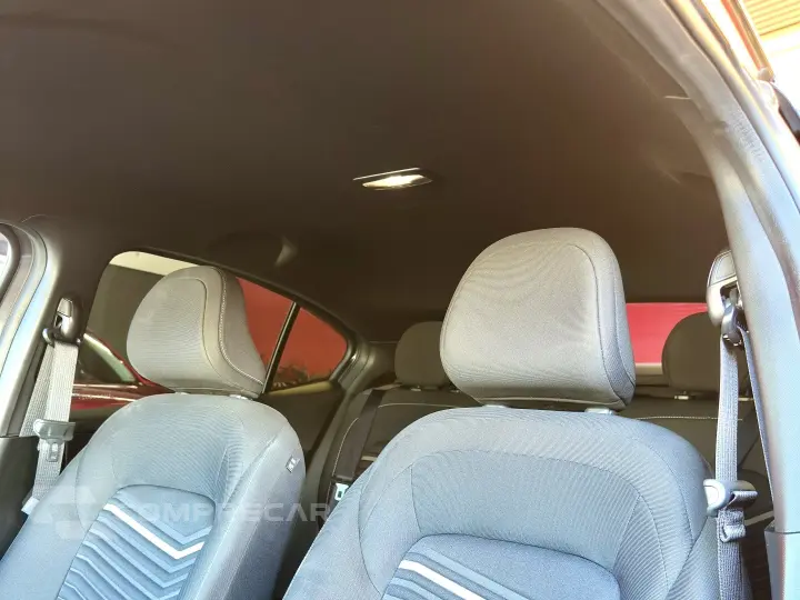 FASTBACK 1.0 TURBO 200 FLEX AUTOMÁTICO