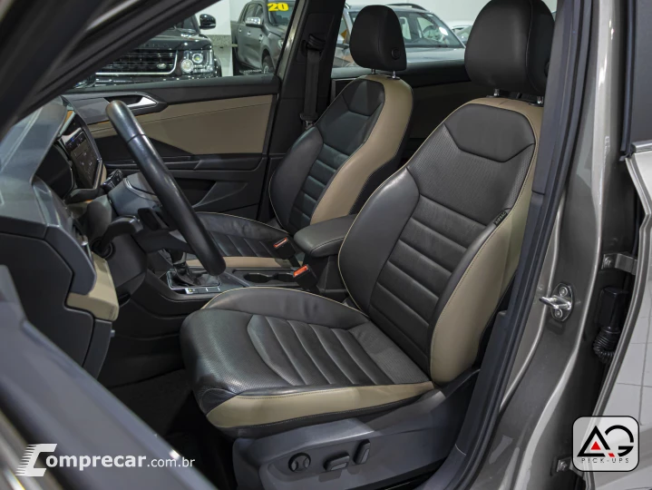 TAOS 1.4 250 TSI Highline