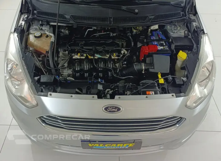 KA + 1.5 SEL 16V