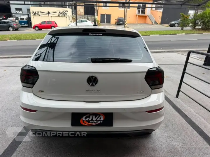 Polo Comfortline TSI 1.0 Flex 12V Aut.