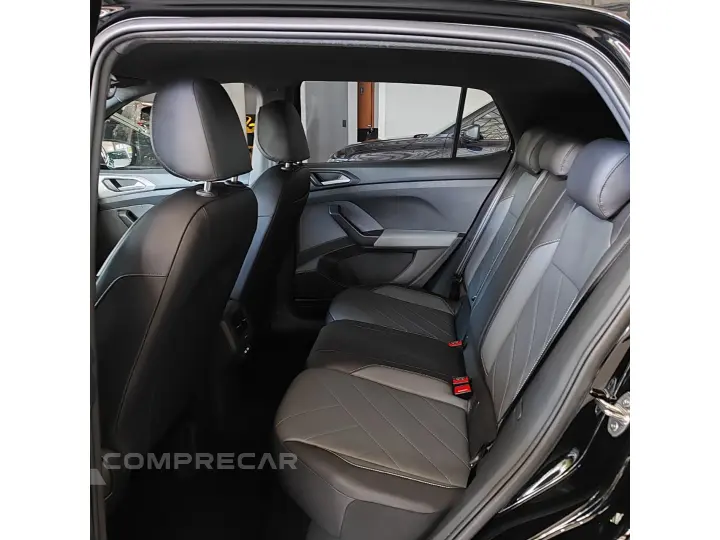 T-CROSS 1.0 200 TSI TOTAL FLEX COMFORTLINE AUTOMÁTICO