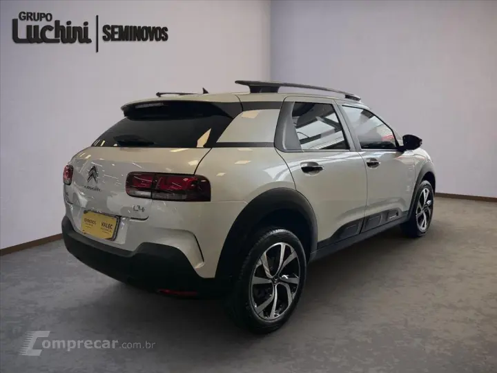 C4 CACTUS 1.6 THP FLEX SHINE EAT6