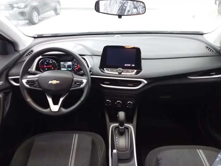 TRACKER 1.0 TURBO FLEX AUTOMÁTICO