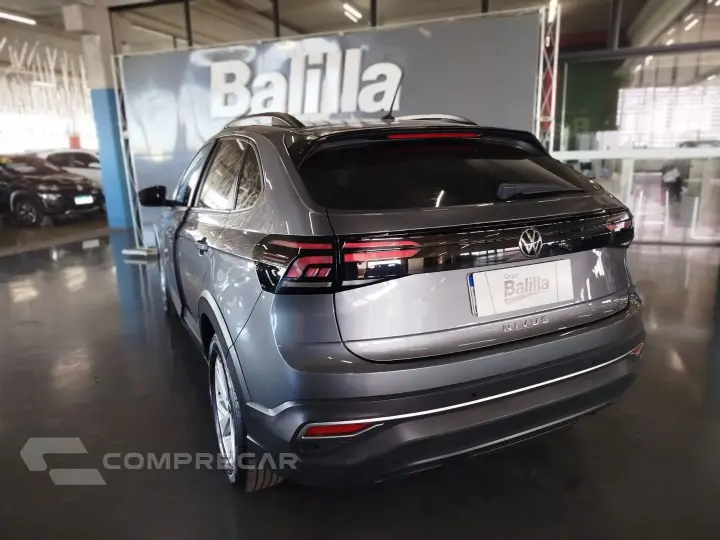 Nivus 1.0 200 Tsi Total Flex Sense Automático
