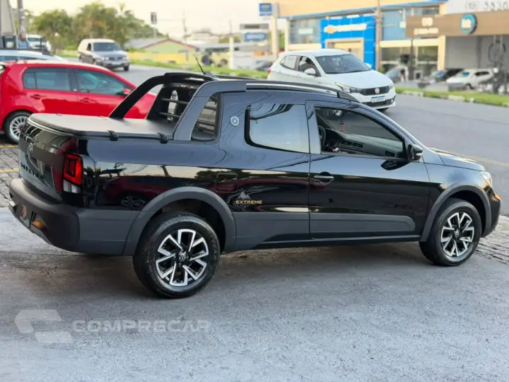 Saveiro Extreme 1.6 Flex 16V CD