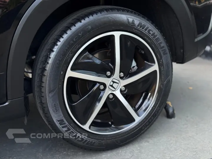 HR-V LX 1.8 Flexone 16V 5p Aut.