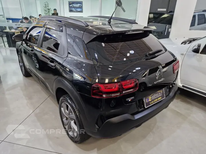 C4 CACTUS 1.6 VTI 120 FLEX FEEL MANUAL