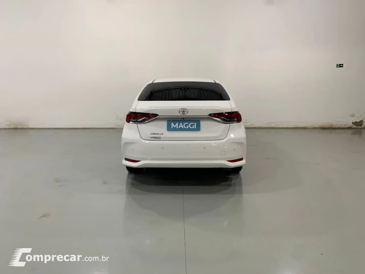 COROLLA 2.0 Vvt-ie GLI