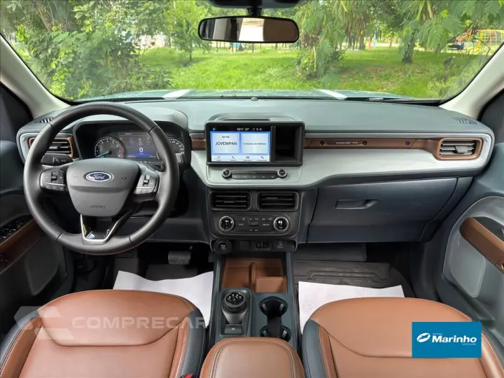 MAVERICK 2.0 ECOBOOST GASOLINA LARIAT FX4 AUTOMÁT