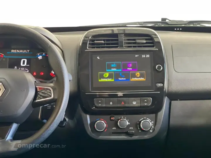 KWID 1.0 12V SCE FLEX INTENSE MANUAL