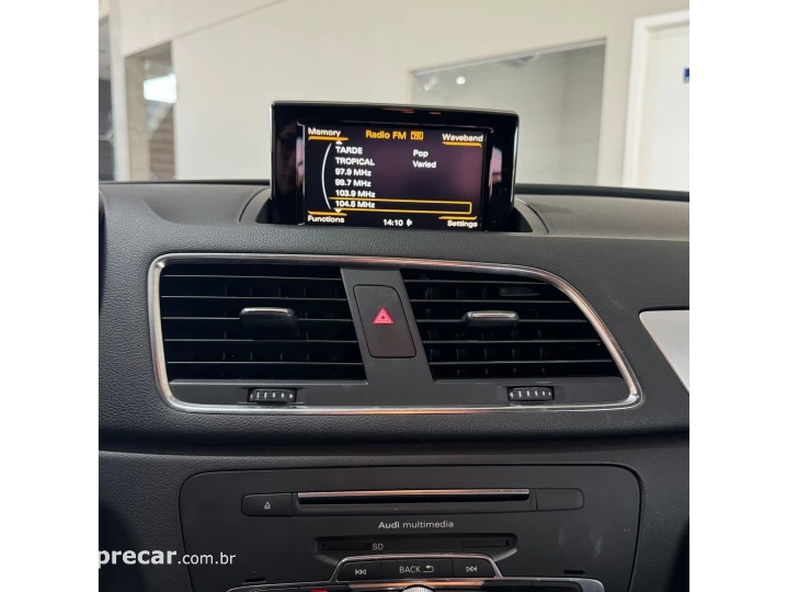 Q3 1.4 TFSI FLEX PRESTIGE S TRONIC