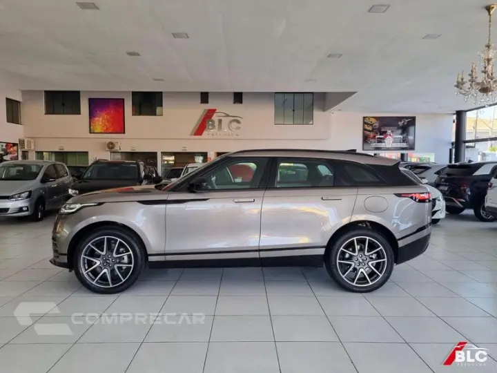 LR VELAR PHEVSRDYN
