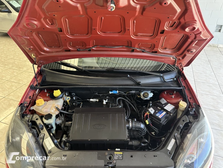 FIESTA 1.0 Rocam 8V