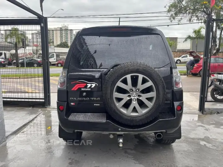 PAJERO TR4 FL 2WD HP