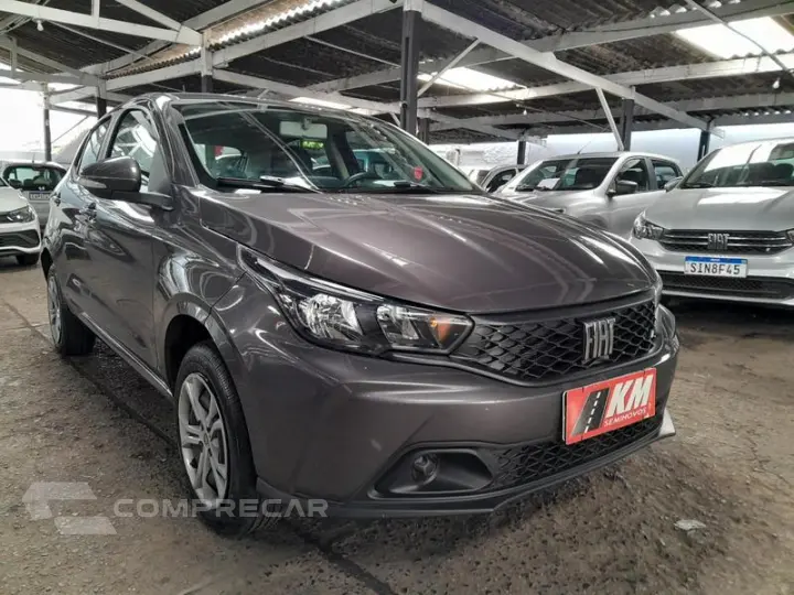 ARGO DRIVE 1.0 6V FLEX