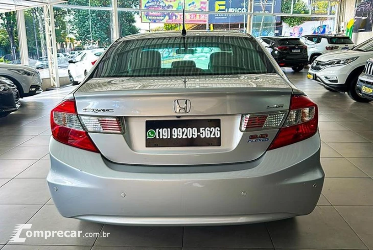 CIVIC LXR